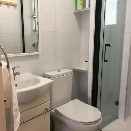 Holiday Chalet Benidorm Дом отдыха Бенидорм