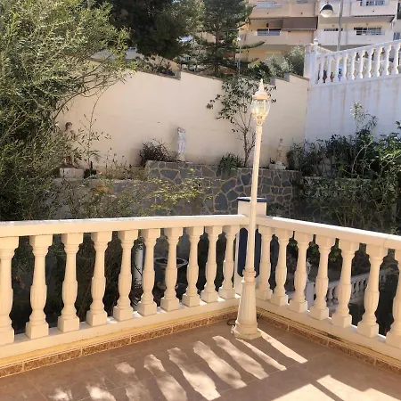 Сasa de vacaciones Holiday Chalet Benidorm Benidorm