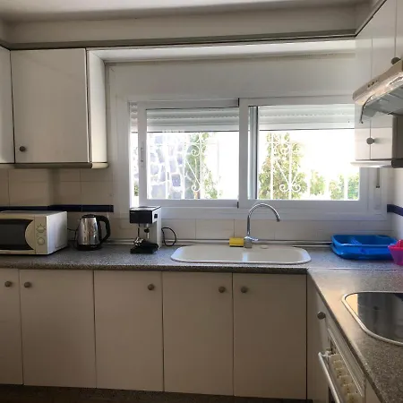 Holiday Chalet Benidorm Бенидорм