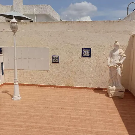 Дом отдыха Holiday Chalet Benidorm