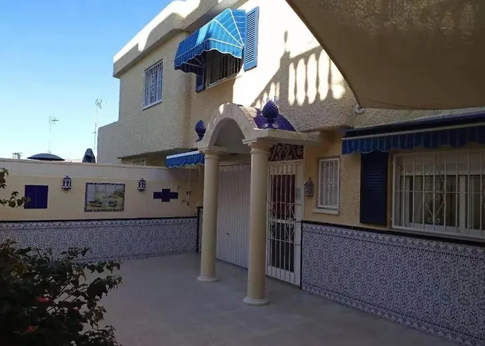 Holiday Chalet Benidorm *