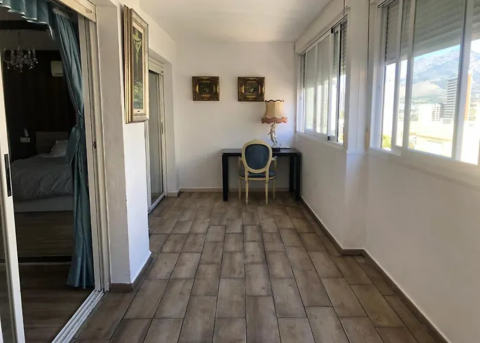 Holiday Chalet Benidorm Benidorm