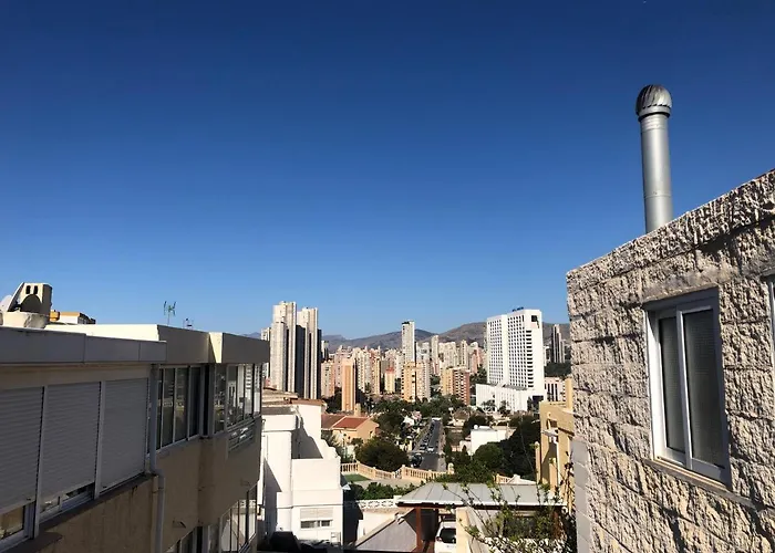 Holiday Chalet Benidorm Benidorm