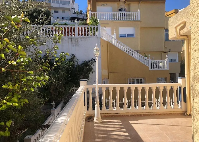 Holiday Chalet Benidorm Сasa de vacaciones