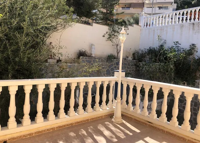 Сasa de vacaciones Holiday Chalet Benidorm Benidorm