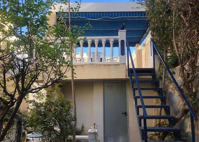Сasa de vacaciones Holiday Chalet Benidorm Benidorm