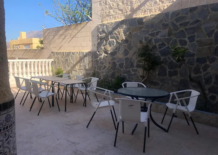 Holiday Chalet Benidorm Benidorm
