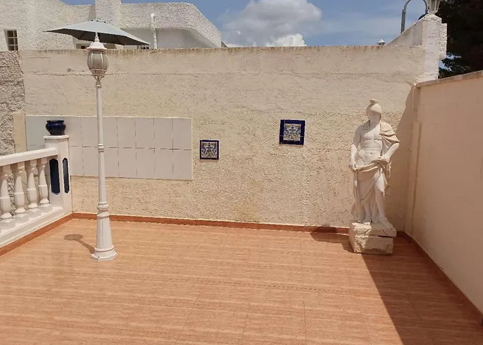 Сasa de vacaciones Holiday Chalet Benidorm