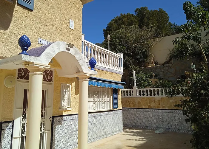 Сasa de vacaciones Holiday Chalet Benidorm *
