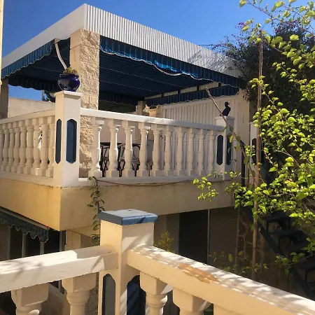 Holiday Chalet Benidorm 펜션 베니돔