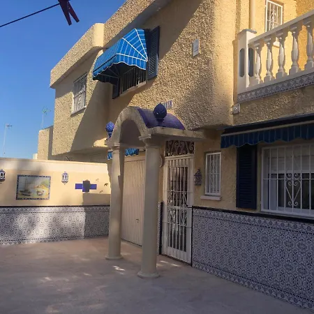 Holiday Chalet Benidorm Nyaraló Benidorm