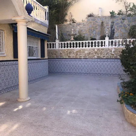 Nyaraló Holiday Chalet Benidorm *