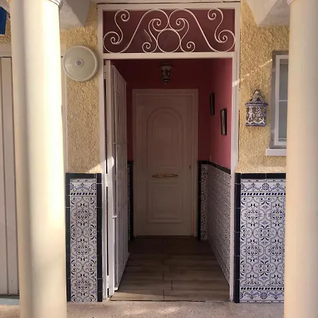Holiday Chalet Benidorm Nyaraló