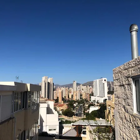 Holiday Chalet Benidorm בנידורם