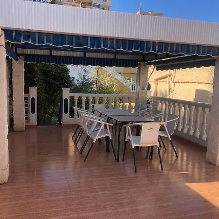 Holiday Chalet Benidorm Nyaraló Benidorm