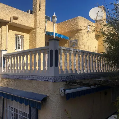 Nyaraló Holiday Chalet Benidorm